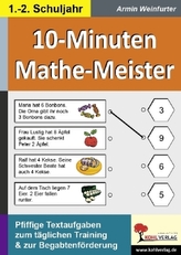 10-Minuten-Mathe-Meister, 1./2. Schulahr