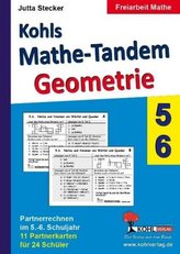 Kohls Mathe-Tandem - Geometrie, 5.-6. Schuljahr