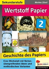 Wertstoff Papier, m. CD-ROM. Bd.2