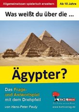 Was weißt du über... die Ägypter?