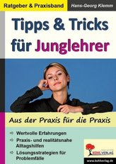 Tipps & Tricks für Junglehrer