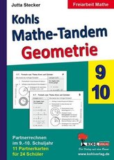 Kohls Mathe-Tandem - Geometrie, 9.-10. Schuljahr