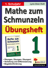 1. Schuljahr, Übungsheft