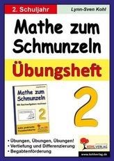 2. Schuljahr, Übungsheft