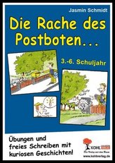 Die Rache des Postboten ...