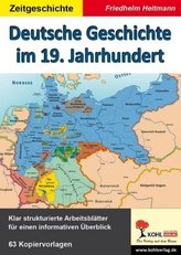 Deutsche Geschichte im 19. Jahrhundert