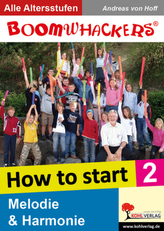 Boomwhackers - How To Start. Bd.2