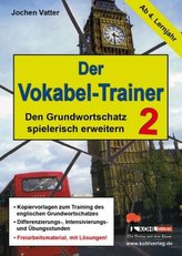 Der Vokabel-Trainer. Bd.2