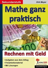 Mathe ganz praktisch, Rechnen mit Geld