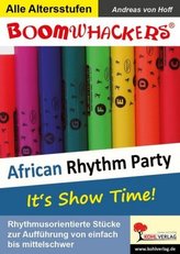 Boomwhackers - Rock Rhythm Party. Bd.1