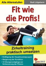 Fit wie die Profis!