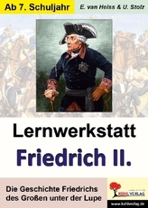 Friedrich der Große - König von Preußen