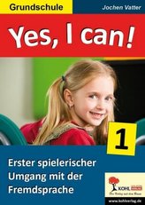 Yes, I can!. Bd.1