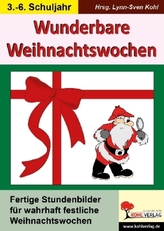 Wunderbare Weihnachtswochen