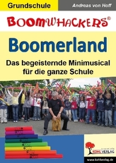 Boomerland, m. Audio-CD