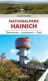 Regionalführer Regionalpark Hainich