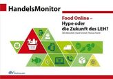 HandelsMonitor Food Online - Hype oder die Zukunft des LEH?