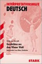 Ödön Horvath 'Geschichten aus dem Wiener Wald'