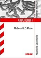 Arbeitsheft Mathematik 5. Klasse, Hauptschule / Gesamtschule Nordrhein-Westfalen