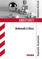 6. Klasse, Hauptschule / Gesamtschule, Nordrhein-Westfalen