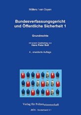 Bundesverfassungsgericht und Öffentliche Sicherheit. Bd.1
