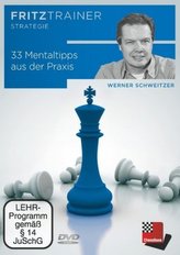 33 Mentaltipps aus der Praxis, 1 DVD-ROM