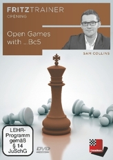 Open Games with ... Bc5, DVD-ROM