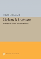  Madame le Professeur