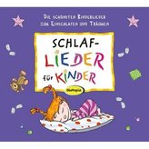 Schlaflieder für Kinder, Audio-CD