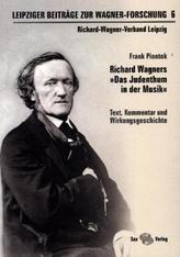 Leipziger Beiträge zur Wagner-Forschung. Bd.6