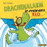 Drachanalarm in meinem Klo, 1 Audio-CD