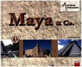 Maya & Co, m. Audio-CD