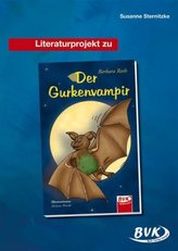 Literaturprojekt zu 'Der Gurkenvampir'