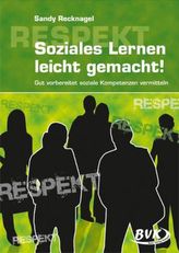 Respekt - Soziales Lernen leicht gemacht!