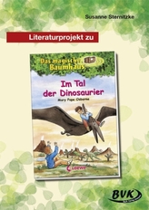 Literaturprojekt zu Im Tal der Dinosaurier