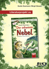 Literaturprojekt zu Der schwarze Nebel