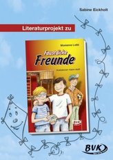 Literaturprojekt zu Faustdicke Freunde