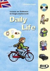 Daily Life, m. Audio-CD