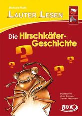 LAUTER LESEN - Die Hirschkäfergeschichte