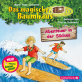 Das magische Baumhaus - Abenteuer in der Südsee, 1 Audio-CD