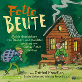 Fette Beute, 2 Audio-CDs