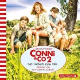 Conni & Co - Das Hörbuch zum Film 2 - Rettet die Kanincheninsel!, 2 Audio-CDs