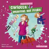 Carlotta - Internat auf Probe, 2 Audio-CDs