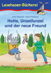 Hotte, Unzelfunzel und der neue Freund, Schulausgabe