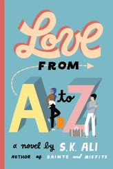  Love from A to Z