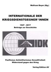 INTERNATIONALE DER KRIEGSDIENSTGEGNER/INNEN
