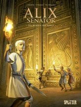 Alix Senator - Das Klagen der Kybele