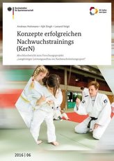 Konzepte erfolgreichen Nachwuchstrainings (KerN)