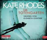 Im Totengarten, 5 Audio-CDs