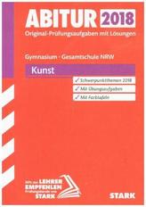 Abitur 2018 - Nordrhein-Westfalen - Kunst GK/LK